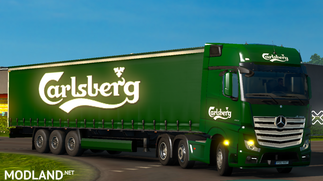 Carlsberg Combo Pack