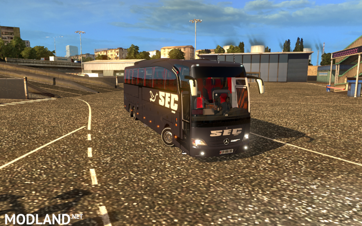 ETS2 travego s seç turizm (1.23)