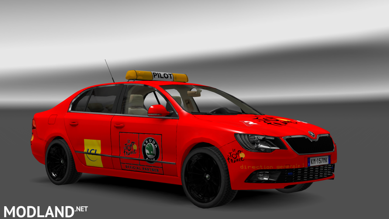 skin skoda tour de france 2016