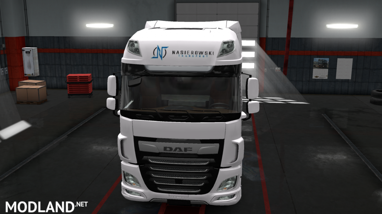 Nasierowski Transport Skin