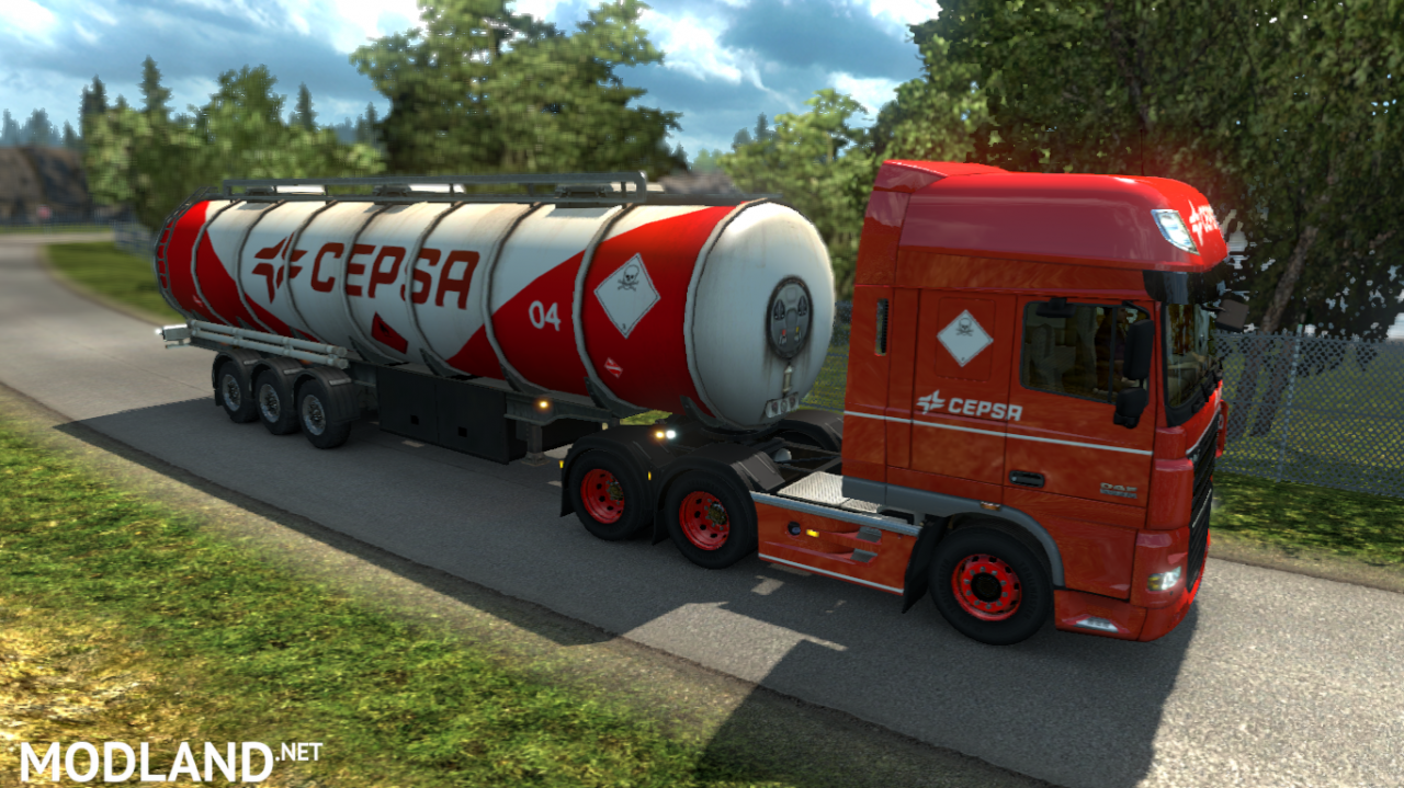 Cepsa Combo by jorgent97