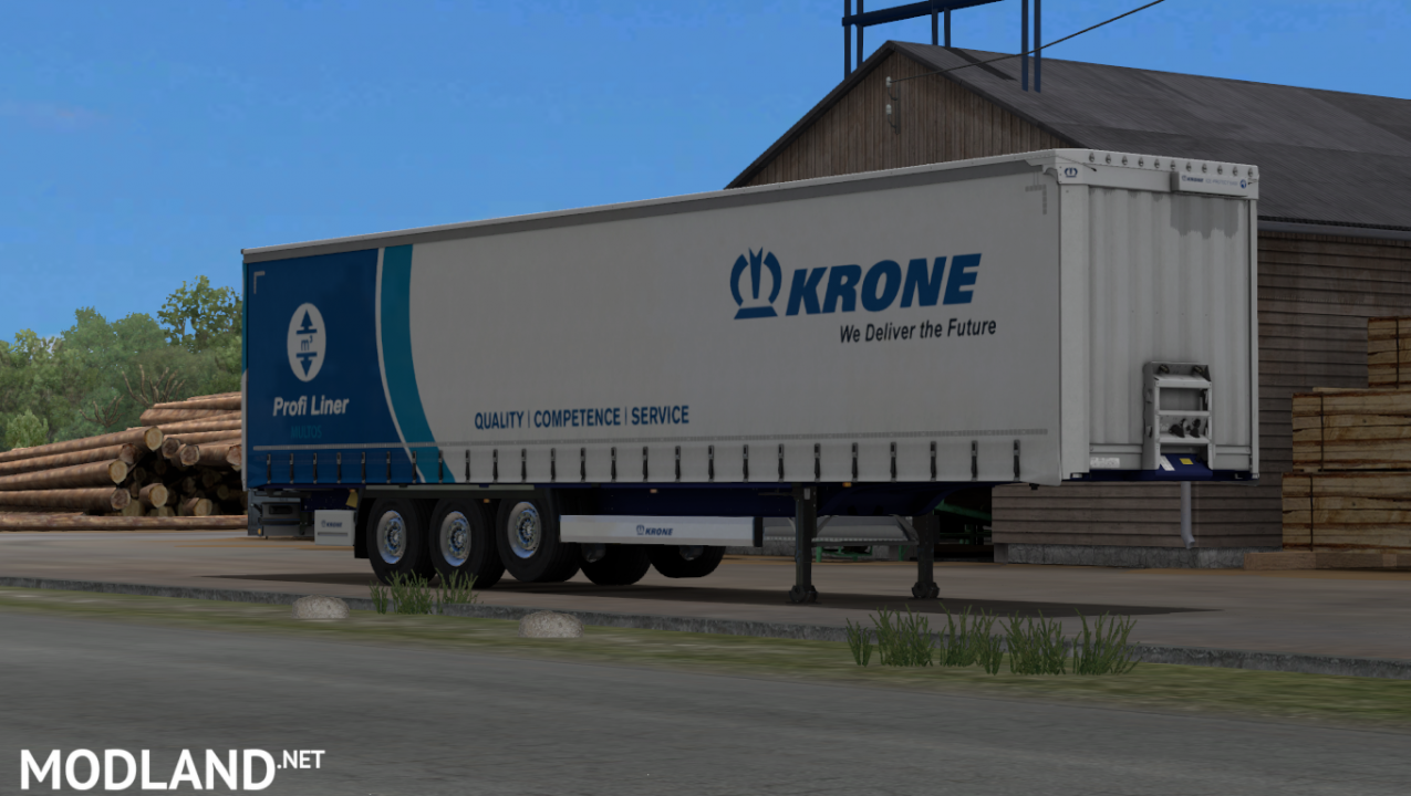 Skin Krone Proliner v 0.1A