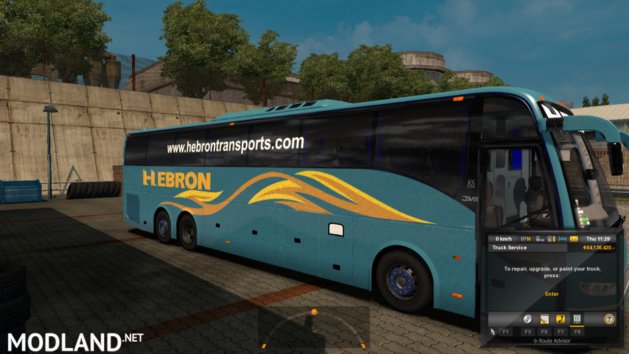 Hebron Skin For DBMX PX and GRAND