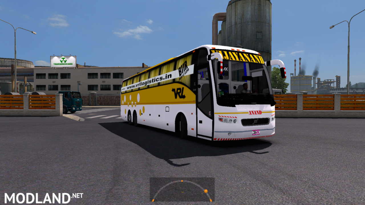 VLR SLEEPER SKIN FOR Volvo DBMX PX AND GRAND