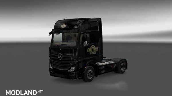 Euro Truck Simulator 2 Combo Pack
