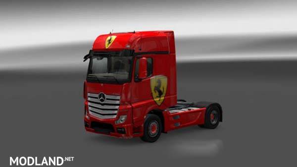 Ferrari Combo Pack