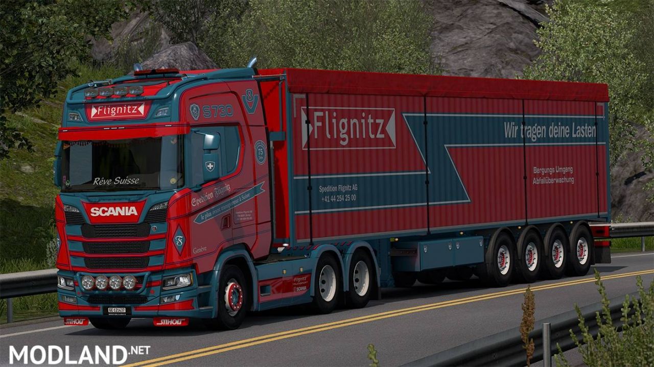 Flignitz Â«SpecialÂ» Paintable