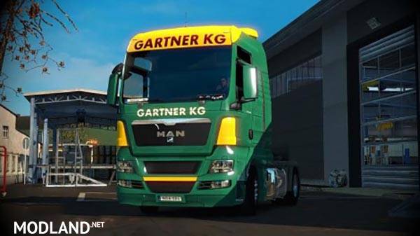 Gartner KG MAN