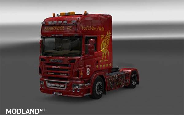 Gerrard 8 skin