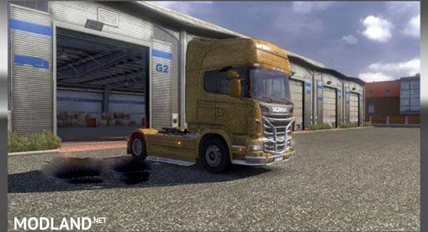 Gold Package All Standard Trucks Package