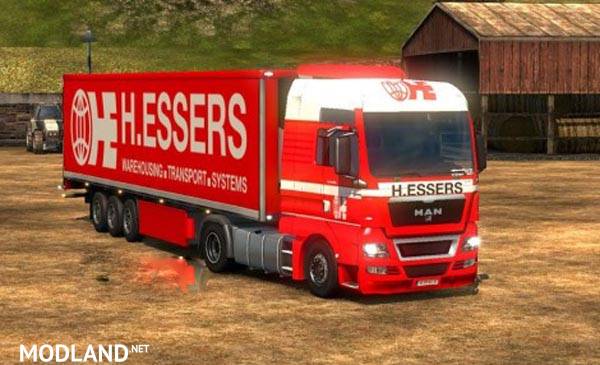 H. Essers Combo Pack