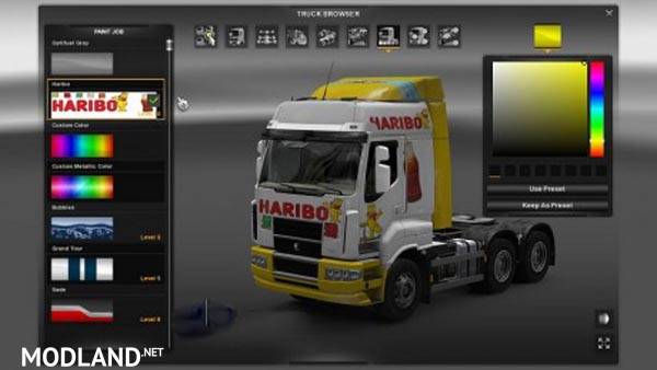 Haribo Set