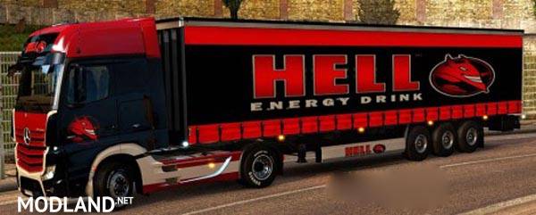 Hell Energy Drink Combo Pack