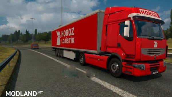 Horoz Lojistij Combo Pack