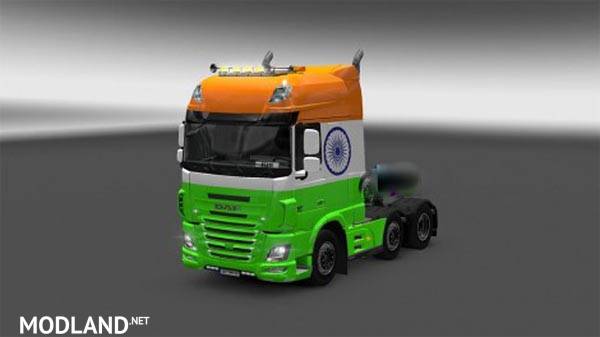 India Daf Ohaha