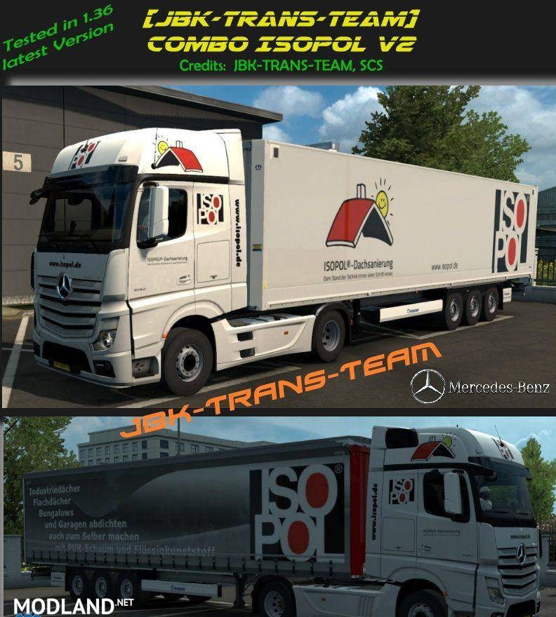 JBK Combo Isopol