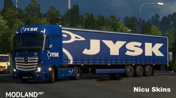 Jysk Combo Pack