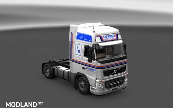 Kaj Madsen skin