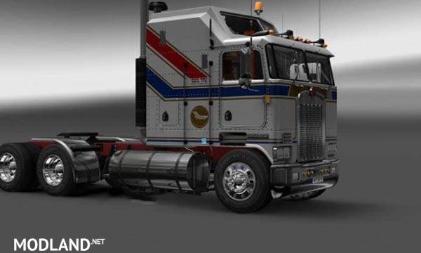Kenworth K100 Bicentennial Skin