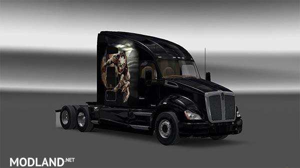 Kenworth T680 Himera Skin