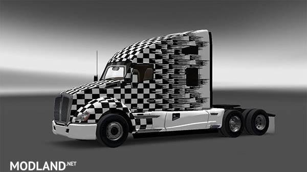 Kenworth T680 Speed Skin