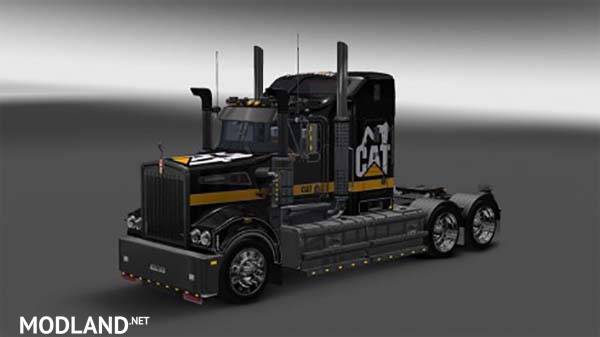 Kenworth T908 CAT TugaTunning