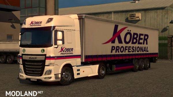 Kober Profesional Combo Pack