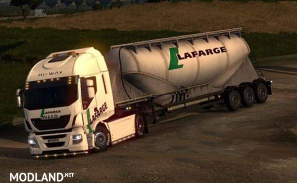 Lafarge Combo Pack