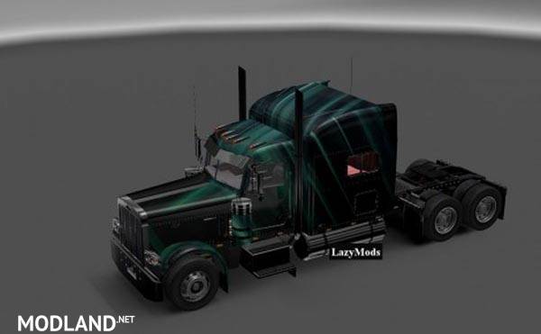 LazyMods Abstract Skins Pack