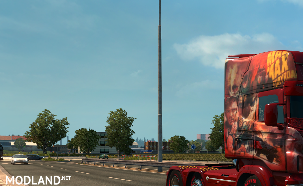 mdmax skin for scania rjl
