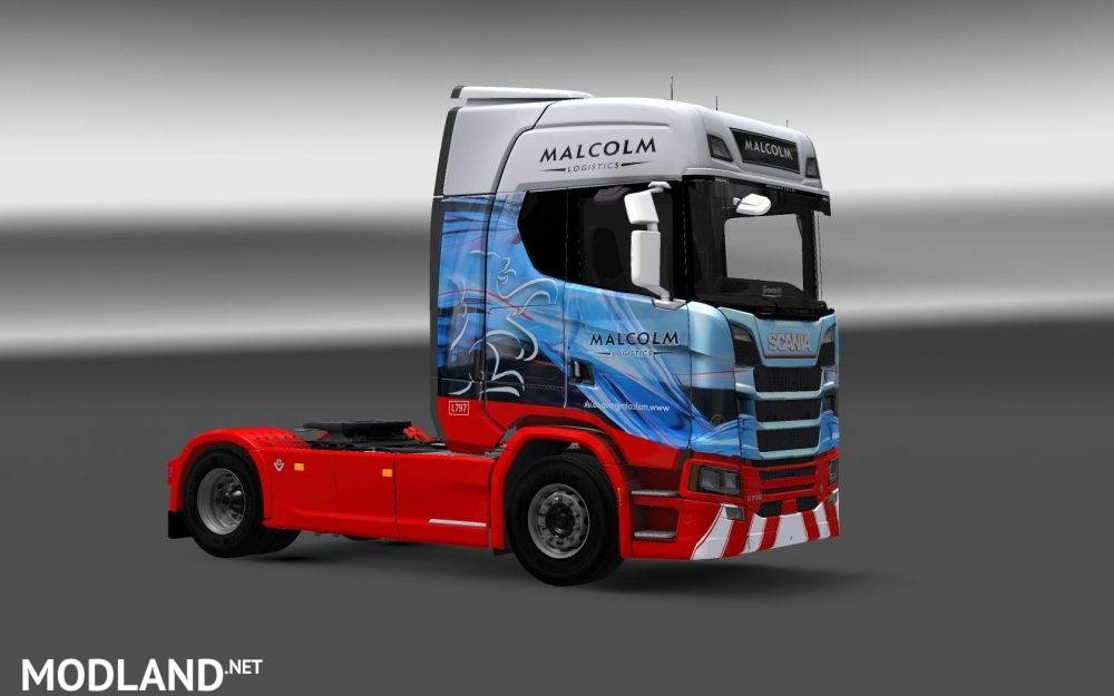 Malcolm Skin