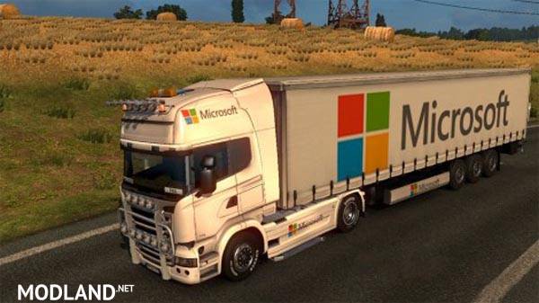 Microsoft Combo Skin