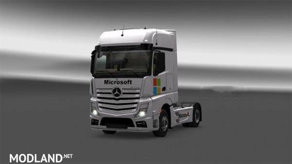 Microsoft Skin