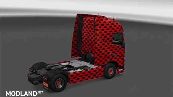 Multiskin for Volvo FH