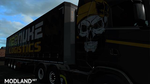 NeoNuke Logistics Combo