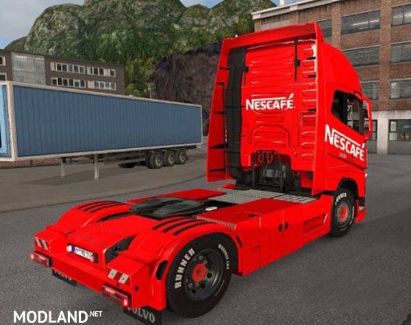 Nescafe Skin