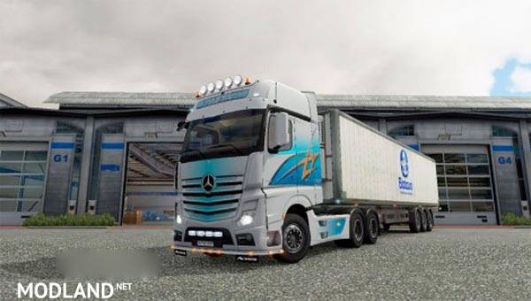 New Konzack MP4 skin