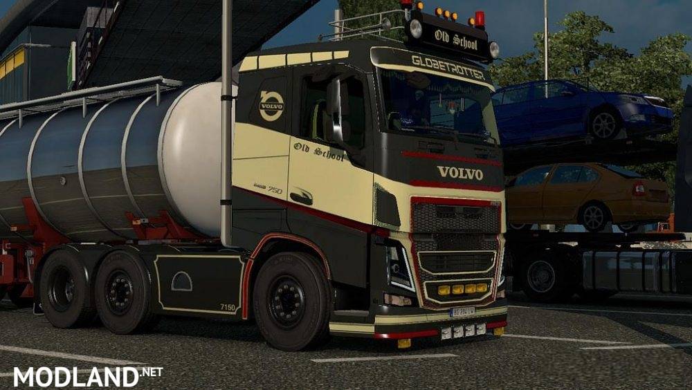 Old School Volvo 2012 & 2013