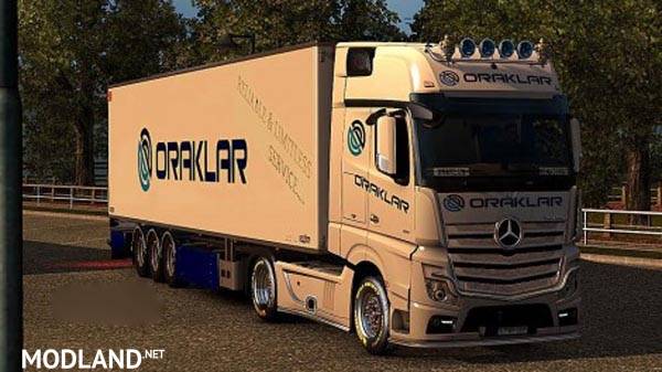 ORAKLAR Combo Skin Pack