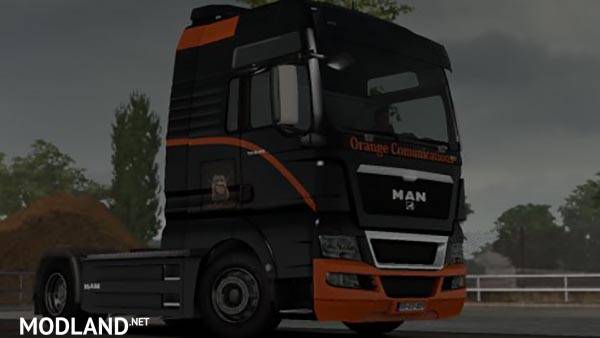 Orange Comunications Combo Pack
