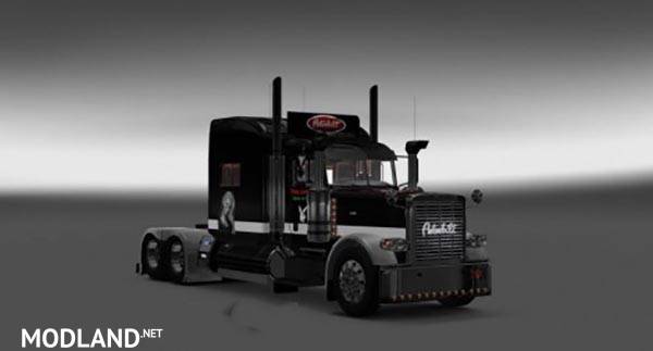 Peterbilt 389 Play Dalnoboy Skin