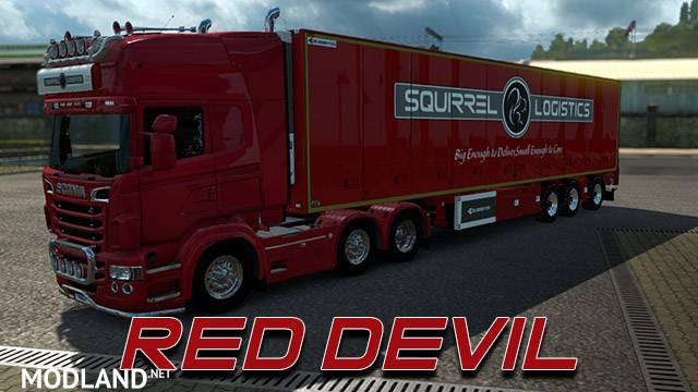 RED DEVIL COMBO