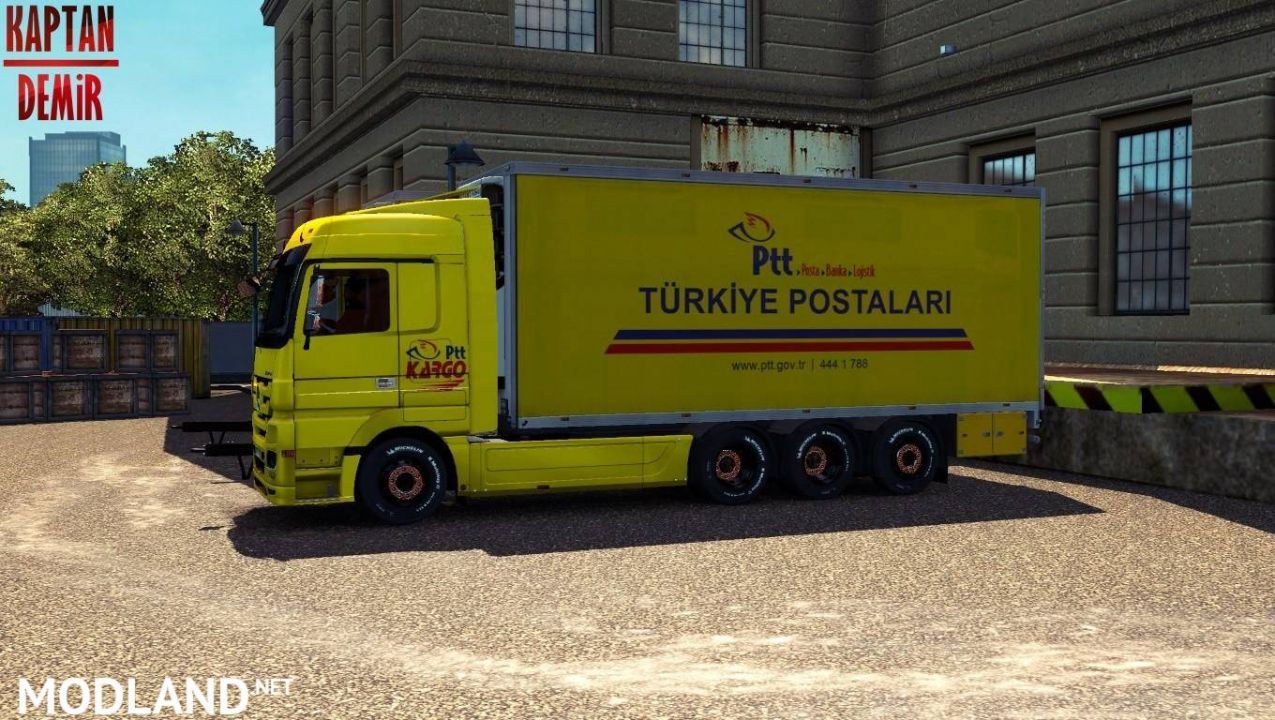 Ptt Cargo Combo Pack Bdf Tandem