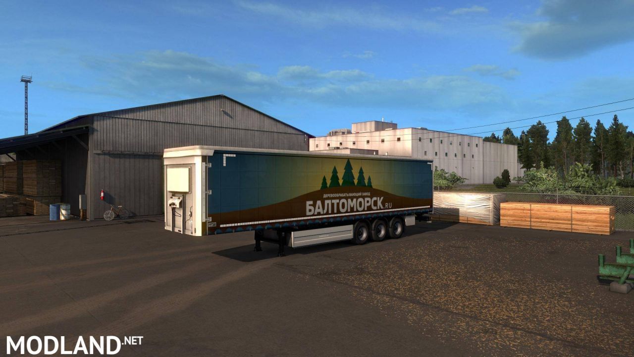 Realistic Default Company Liveries