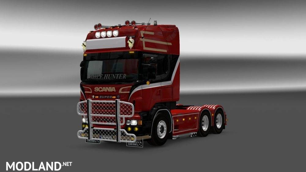 Red Beast RJL
