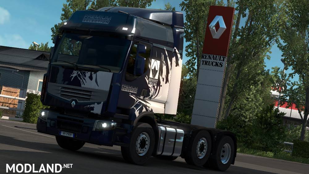 Renault Skinpack