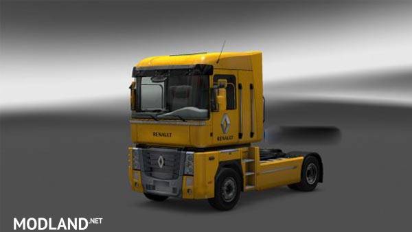 Renault combo pack