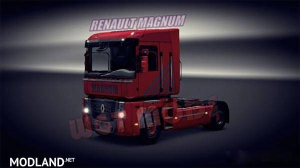 Renault Magnum BY WGTM