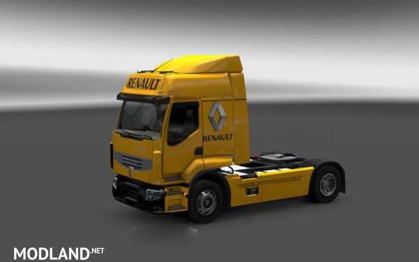 Renault Official Skin