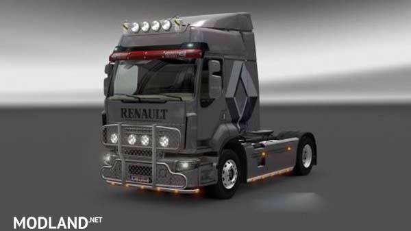 Renault Premium Skin